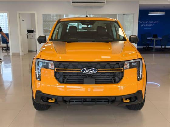 FORD MAVERICK 2.0 ECOBOOST GASOLINA TREMOR AUTOMÁTICO